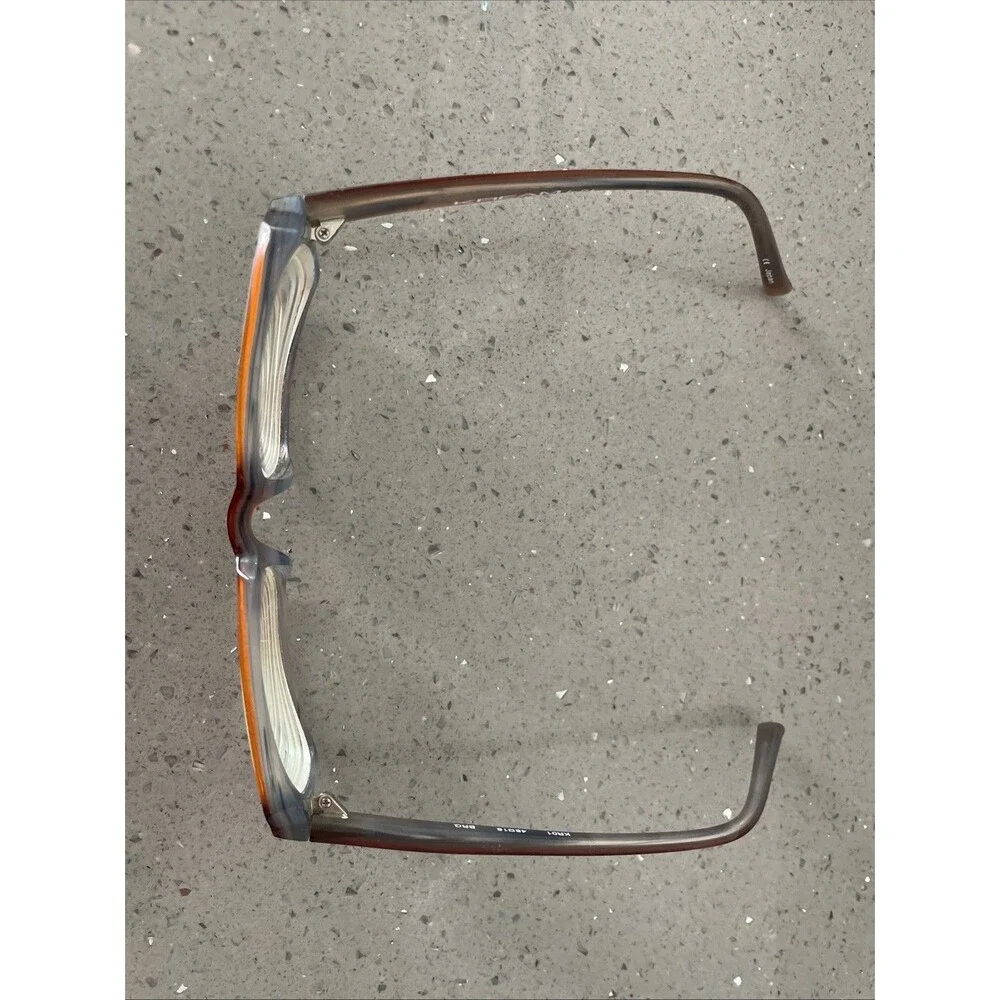 kream by o.l. Eyeglasses Frames ONLY Japan kr01 48-18 BRG Burgundy full rim
